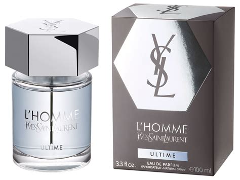 l'homme yves saint laurent ultime.